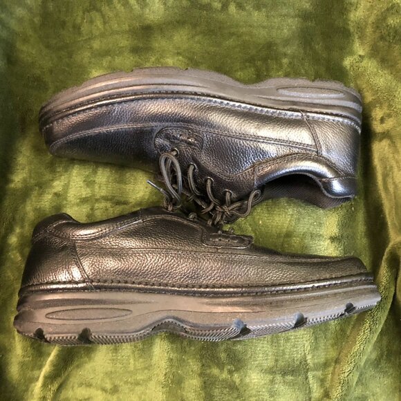 Nunn Bush Men's Sneakers 13W Lace Up Classic Brown Casual Comfort Shoes - Picture 12 of 15